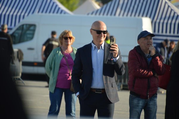 Grójec bawił się do przebojów Maryli Rodowicz. Tak wyglądał finał Święta Kwitnących Jabłoni 2025