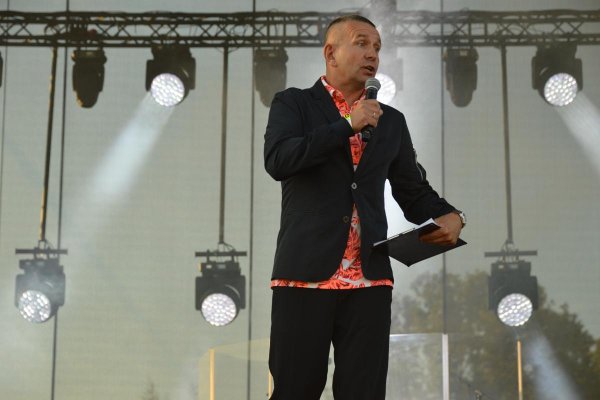Grójec bawił się do przebojów Maryli Rodowicz. Tak wyglądał finał Święta Kwitnących Jabłoni 2025