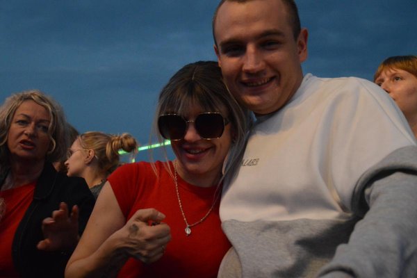 T. Love i Łzy! Tak Grójec bawił się na Święcie Kwitnących Jabłoni 2026