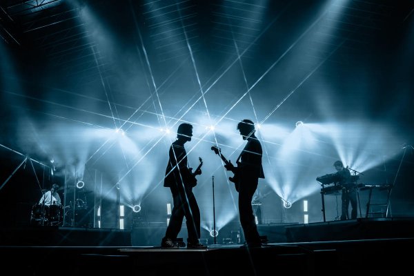 Koncert Oskara Cymsa na Święcie Kwitnących Jabłoni 2026 w obiektywie Pauliny Dzikowskiej