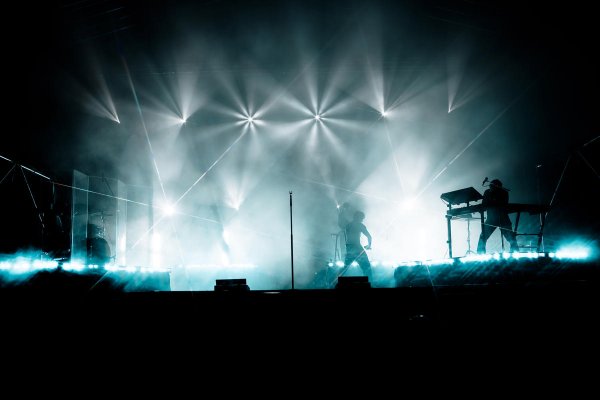 Koncert Oskara Cymsa na Święcie Kwitnących Jabłoni 2026 w obiektywie Pauliny Dzikowskiej