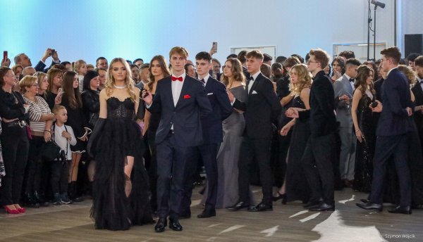 Studniówka 2026 Liceum Ogólnokształcącego im. Piotra Skargi w Grójcu 