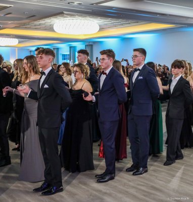 Studniówka 2026 Liceum Ogólnokształcącego im. Piotra Skargi w Grójcu 