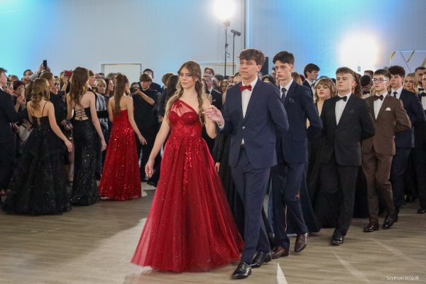 Studniówka 2026 Liceum Ogólnokształcącego im. Piotra Skargi w Grójcu 