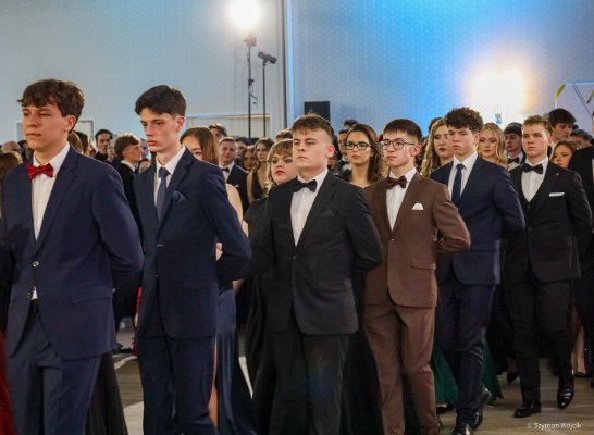 Studniówka 2026 Liceum Ogólnokształcącego im. Piotra Skargi w Grójcu 