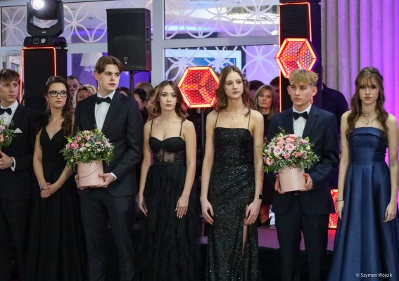 Studniówka 2026 Liceum Ogólnokształcącego im. Piotra Skargi w Grójcu 