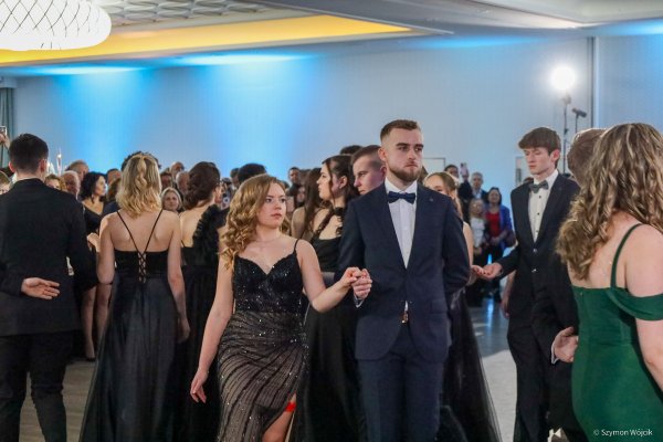 Studniówka 2026 Liceum Ogólnokształcącego im. Piotra Skargi w Grójcu 