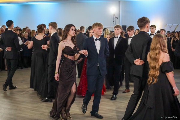 Polonez, który rozpoczął odliczanie do matury