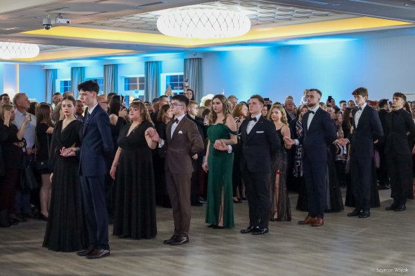 Studniówka 2026 Liceum Ogólnokształcącego im. Piotra Skargi w Grójcu 