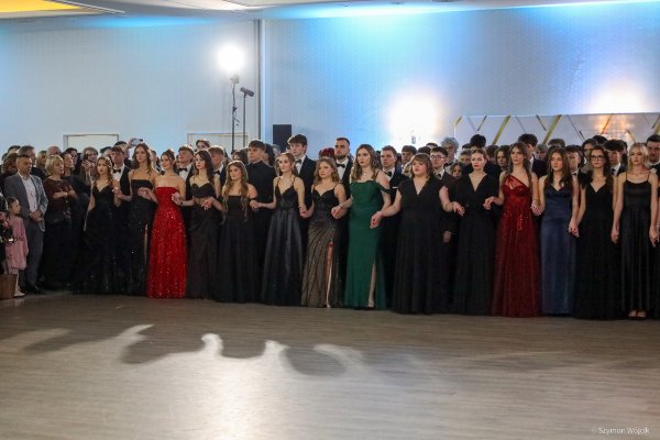 Studniówka 2026 Liceum Ogólnokształcącego im. Piotra Skargi w Grójcu 