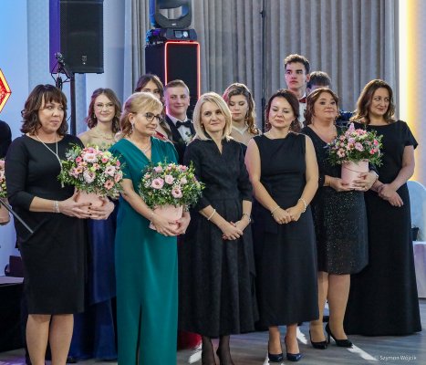 Studniówka 2026 Liceum Ogólnokształcącego im. Piotra Skargi w Grójcu 