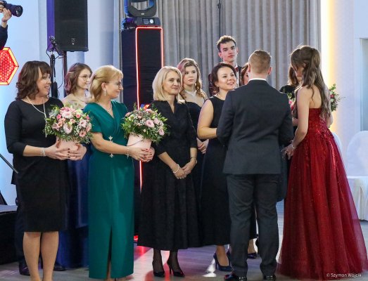 Studniówka 2026 Liceum Ogólnokształcącego im. Piotra Skargi w Grójcu 