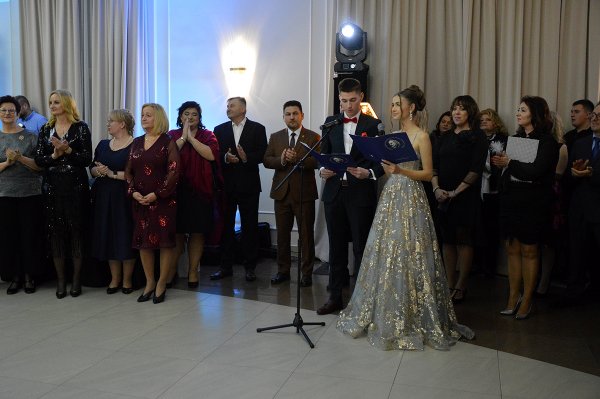Studniówka Liceum Ogólnokształcącego im. Piotra Skargi w Grójcu 2025
