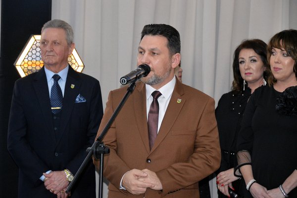 Studniówka Liceum Ogólnokształcącego im. Piotra Skargi w Grójcu 2025