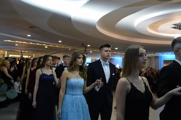 Studniówka Liceum Ogólnokształcącego im. Piotra Skargi w Grójcu 2025