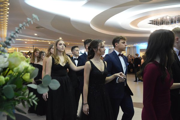 Studniówka Liceum Ogólnokształcącego im. Piotra Skargi w Grójcu 2025