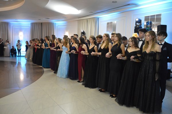 Studniówka Liceum Ogólnokształcącego im. Piotra Skargi w Grójcu 2025
