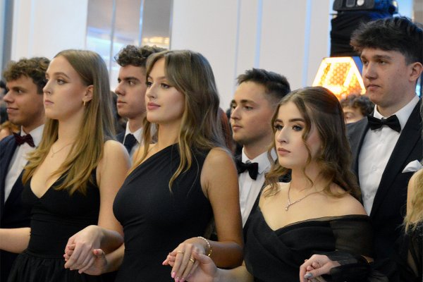 Studniówka Liceum Ogólnokształcącego im. Piotra Skargi w Grójcu 2025