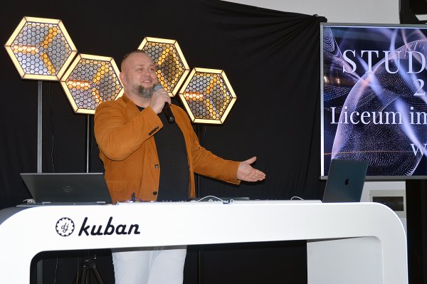 Studniówka Liceum Ogólnokształcącego im. Piotra Skargi w Grójcu 2025