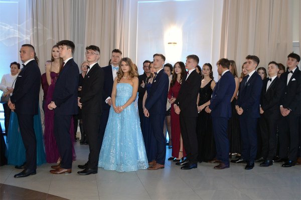 Studniówka Liceum Ogólnokształcącego im. Piotra Skargi w Grójcu 2025