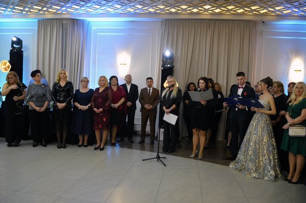 Studniówka Liceum Ogólnokształcącego im. Piotra Skargi w Grójcu 2025