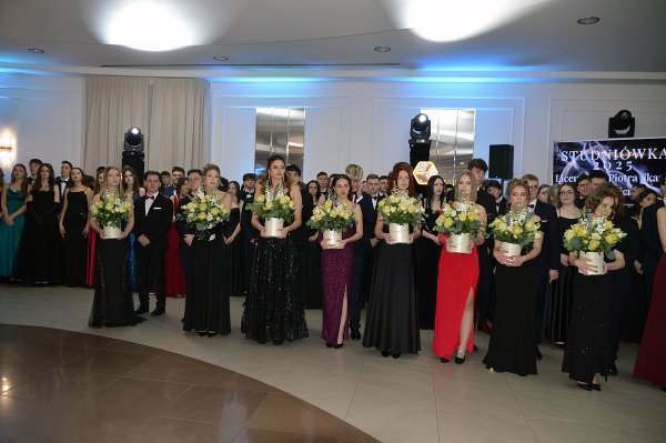Studniówka Liceum Ogólnokształcącego im. Piotra Skargi w Grójcu 2025