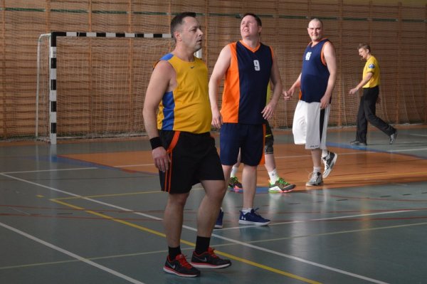 Amatorski Turniej Koszykówki o Puchar Burmistrza Grójca