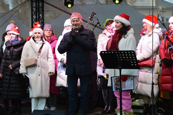 Grójecka Wigilia Miejska 2024