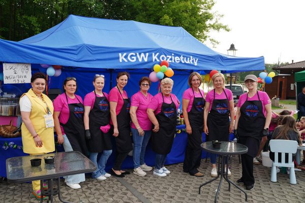 Muzycznie, rodzinnie i wyjątkowo! Wiosna Mogielnicka 2025