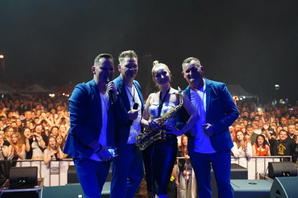 Muzycznie, rodzinnie i wyjątkowo! Wiosna Mogielnicka 2025