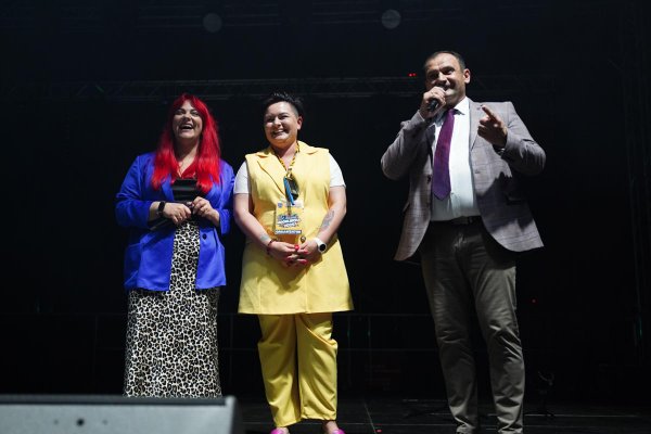 Muzycznie, rodzinnie i wyjątkowo! Wiosna Mogielnicka 2025