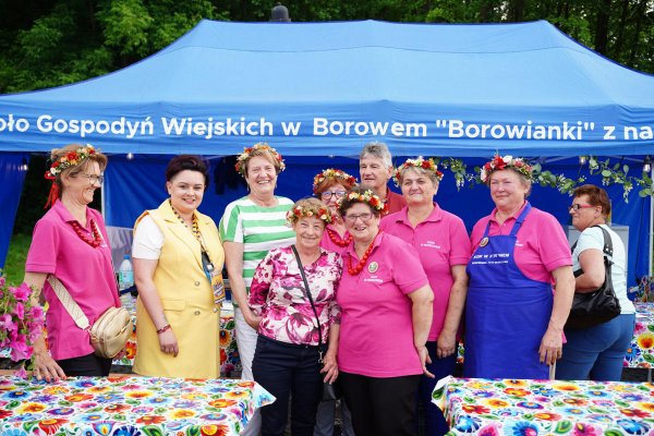 Muzycznie, rodzinnie i wyjątkowo! Wiosna Mogielnicka 2025