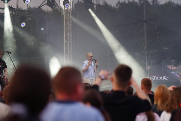 Muzycznie, rodzinnie i wyjątkowo! Wiosna Mogielnicka 2025