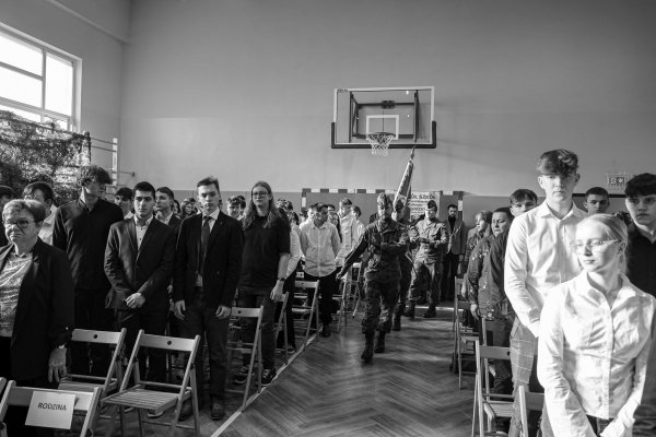 100 urodziny mjr Stanisława Zięby żołnierza Armii Krajowej Obwodu Głuszec-Grójec