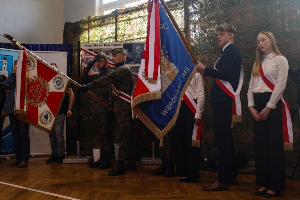 100 urodziny mjr Stanisława Zięby żołnierza Armii Krajowej Obwodu Głuszec-Grójec