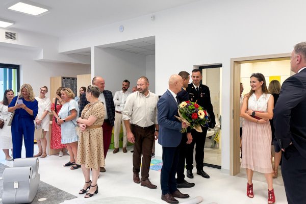 Nowy żłobek samorządowy w Grójcu oficjalnie otwarty
