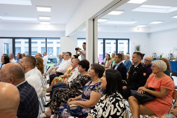 Nowy żłobek samorządowy w Grójcu oficjalnie otwarty
