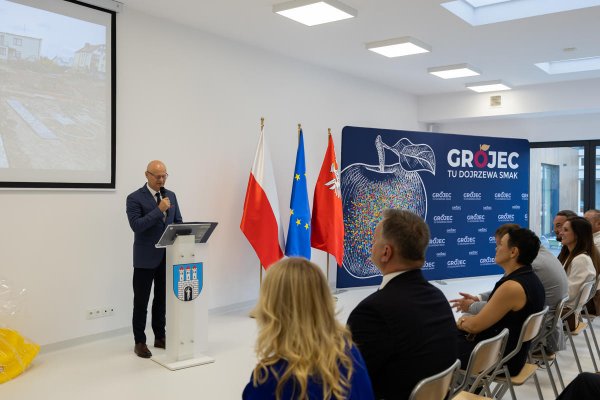 Nowy żłobek samorządowy w Grójcu oficjalnie otwarty