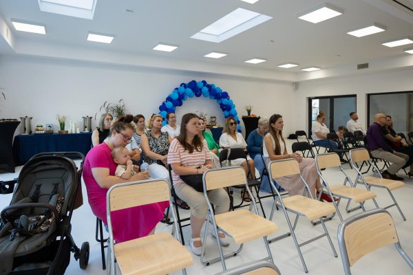 Nowy żłobek samorządowy w Grójcu oficjalnie otwarty
