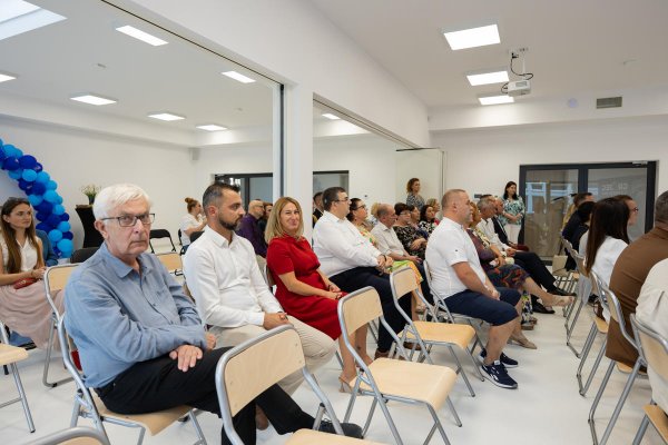 Nowy żłobek samorządowy w Grójcu oficjalnie otwarty
