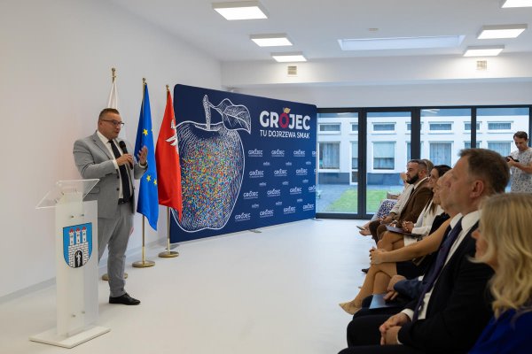 Nowy żłobek samorządowy w Grójcu oficjalnie otwarty