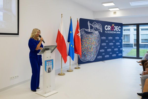 Nowy żłobek samorządowy w Grójcu oficjalnie otwarty