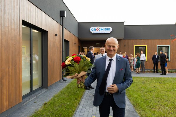 Nowy żłobek samorządowy w Grójcu oficjalnie otwarty