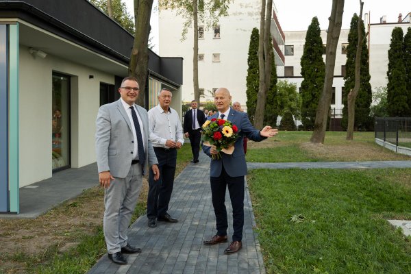 Nowy żłobek samorządowy w Grójcu oficjalnie otwarty