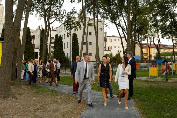 Nowy żłobek samorządowy w Grójcu oficjalnie otwarty