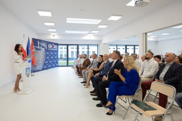 Nowy żłobek samorządowy w Grójcu oficjalnie otwarty