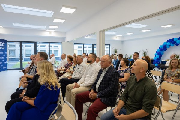 Nowy żłobek samorządowy w Grójcu oficjalnie otwarty