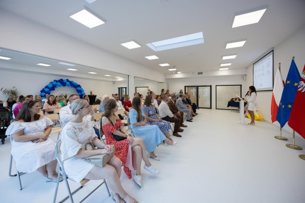 Nowy żłobek samorządowy w Grójcu oficjalnie otwarty