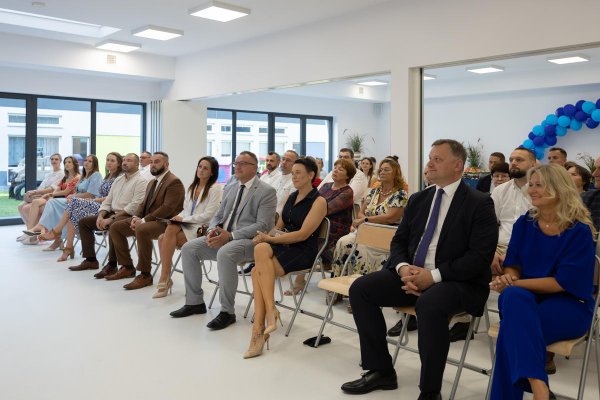 Nowy żłobek samorządowy w Grójcu oficjalnie otwarty