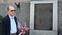 Powstaniec Warszawski Piotr Zwoliński odwiedził Grójec